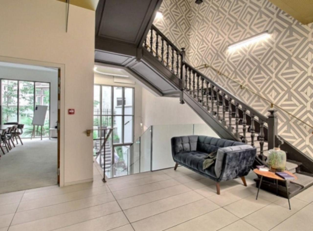 Bureau Paris 458m² Location bureau Paris OLBUR2313672 21